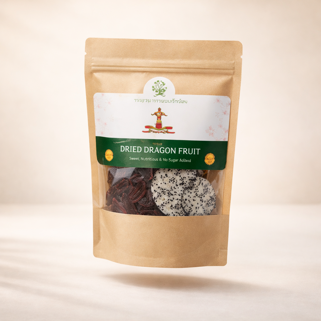 Fairlane Organic - Dried Dragon Fruit