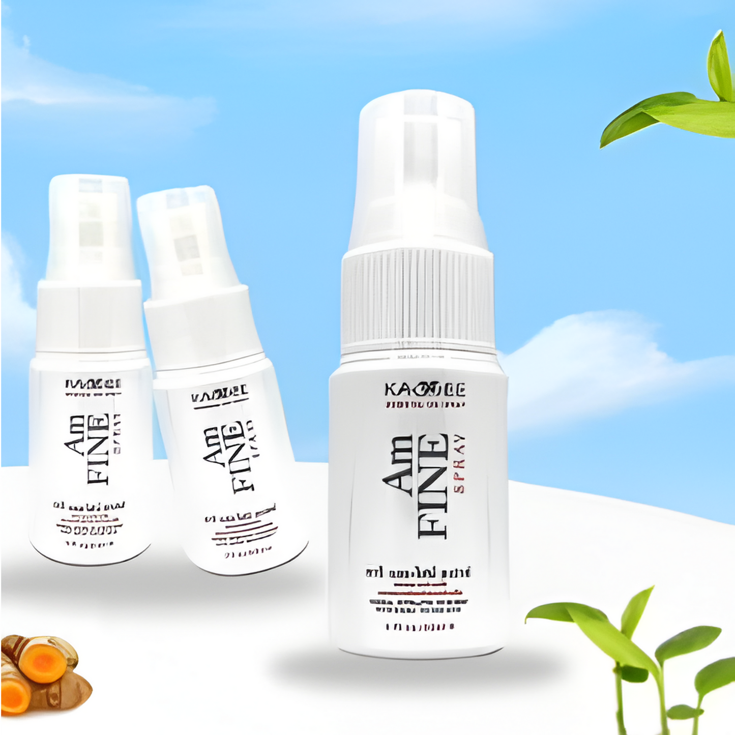 Kawee - Am Fine Spray