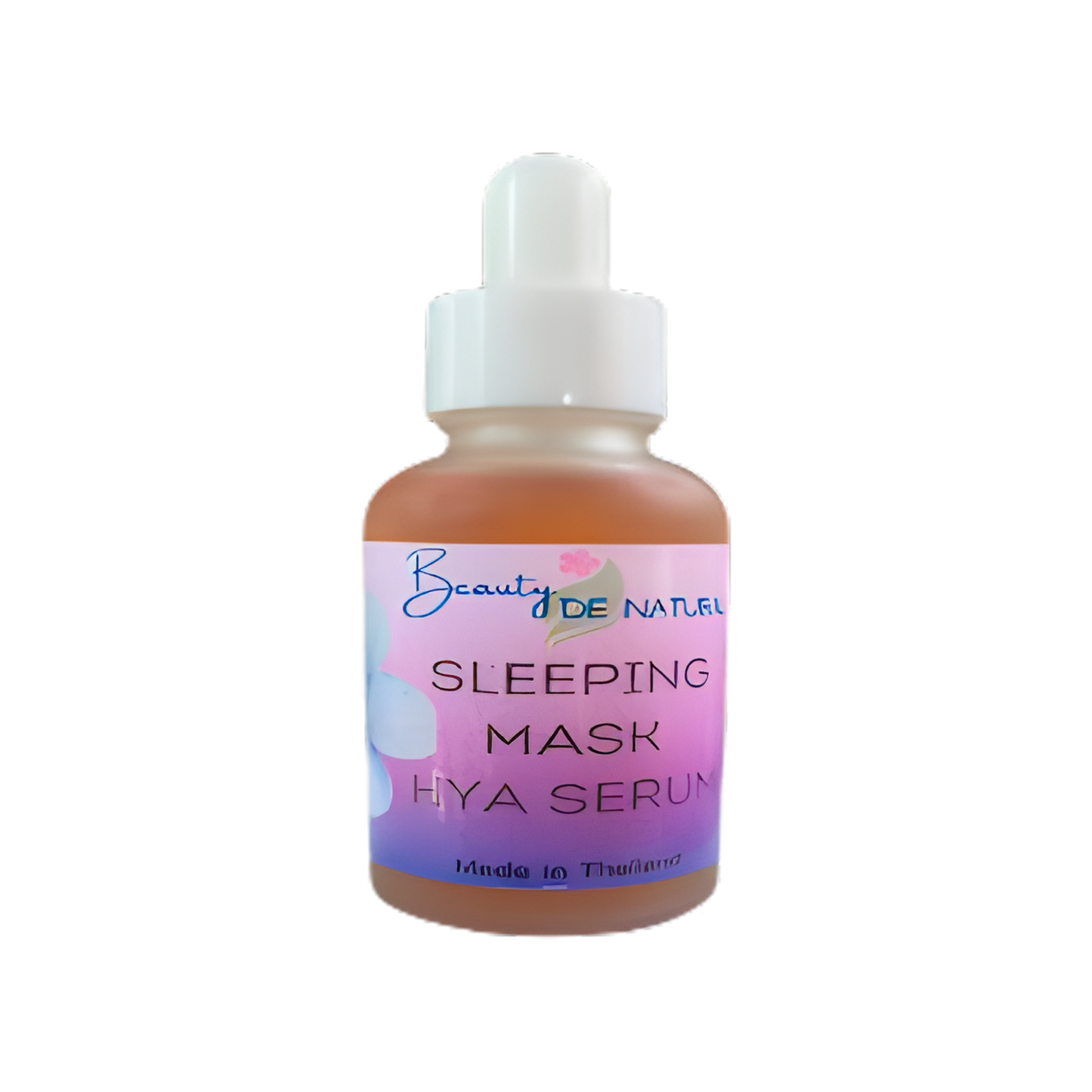 Beauty de Natural - SLEEPING MASK AHA HYA SERUM