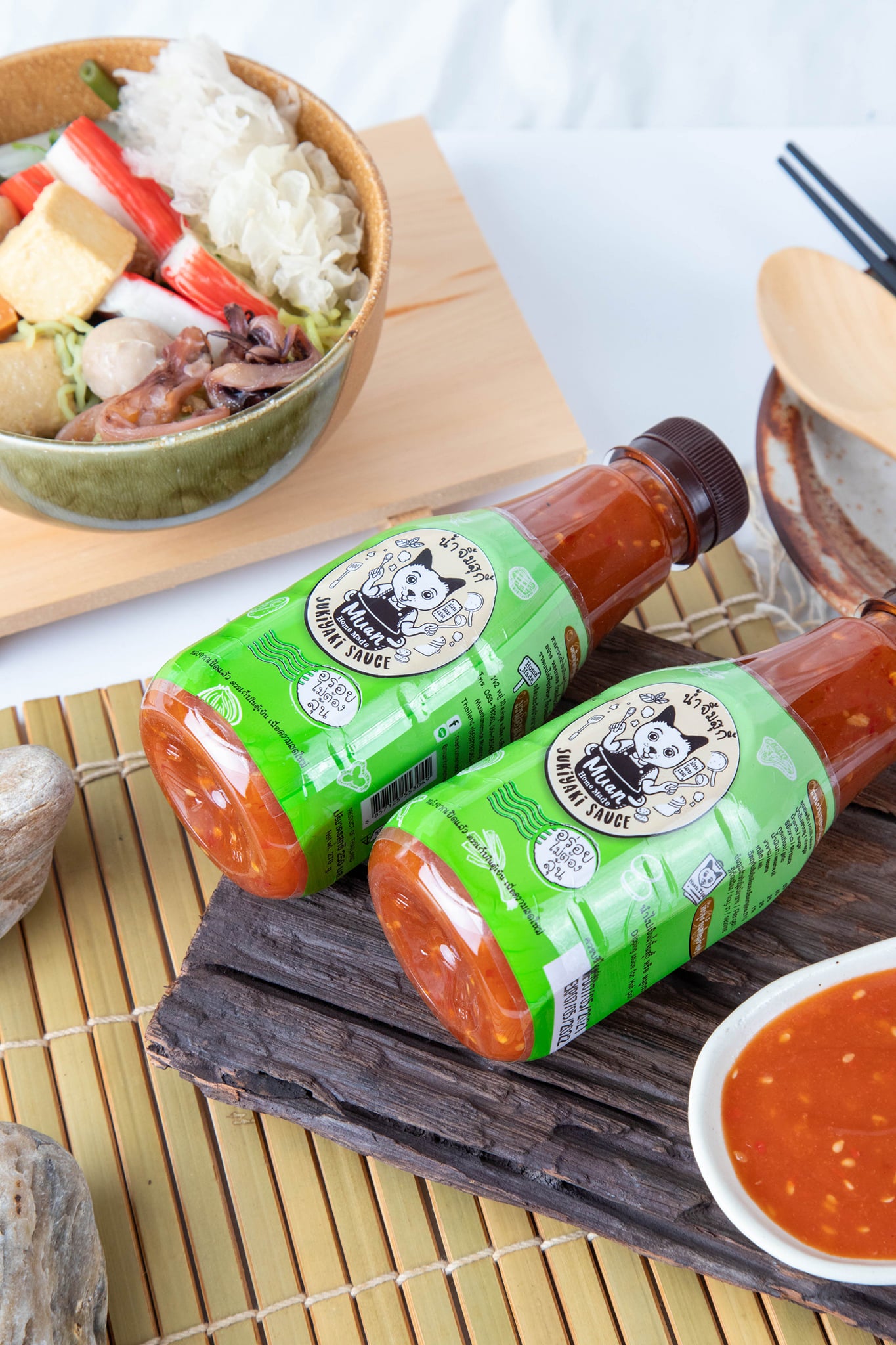 Muanhomemade - Suki Sauce Muanhomemade