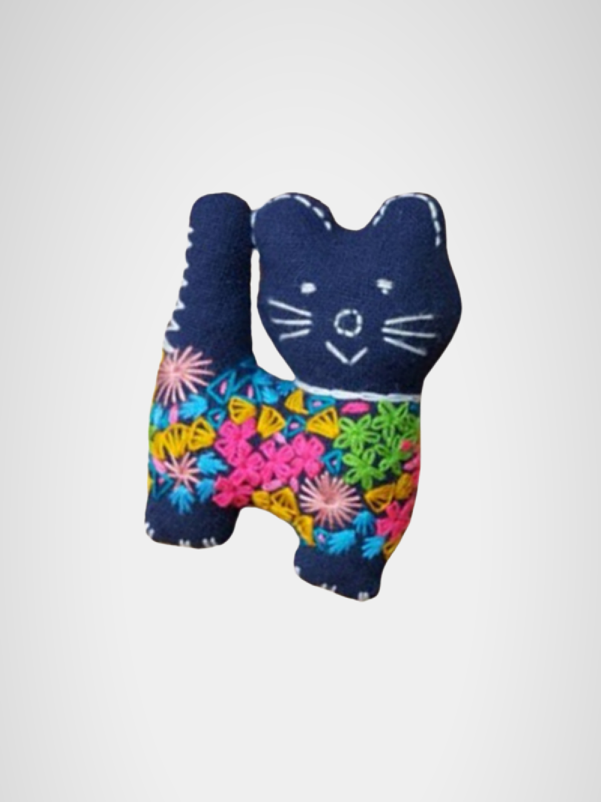 Ban San Kong Community - Embroidery Doll