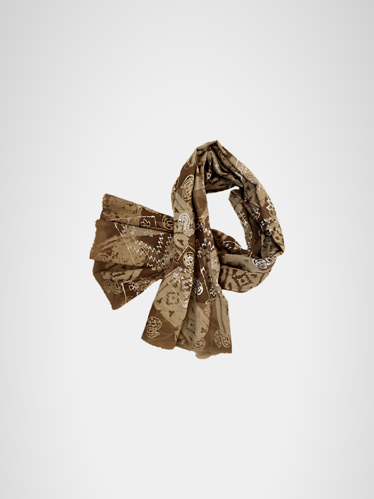 Ban Huai Han Community - Muslin Fabric of Batik