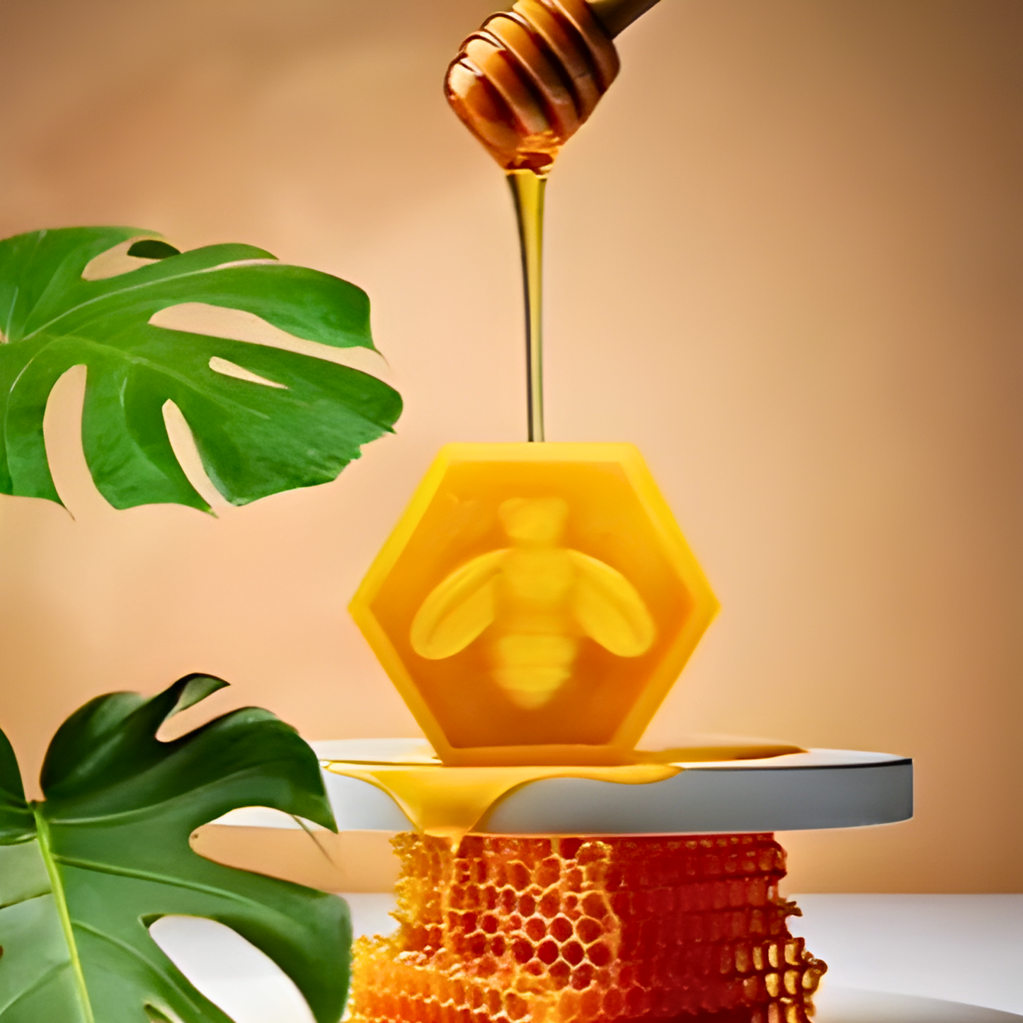 Budsarakam Honey - BeesWax