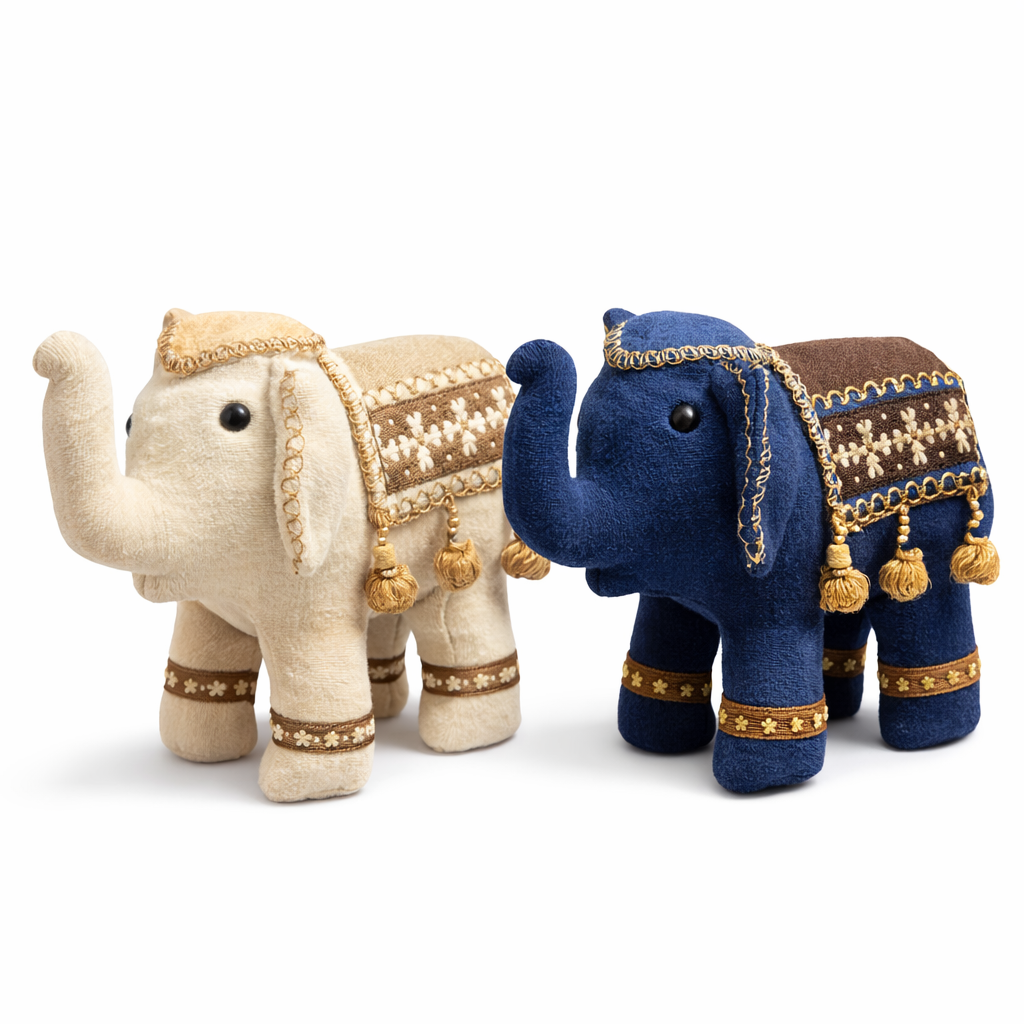 Bua La Wong - Elephant Doll