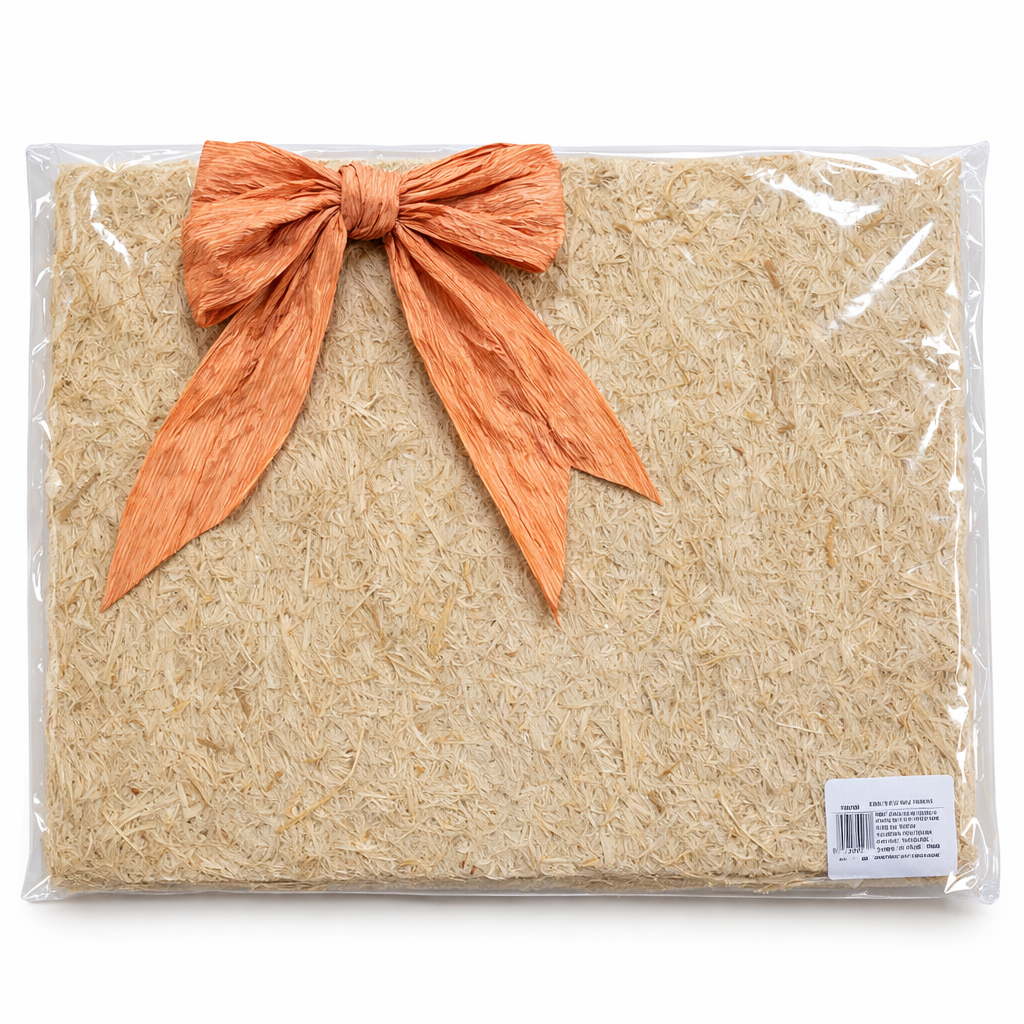 Jinnalak Mulberry Sa Paper - Mulberry Paper Bag (38 × 10 × 18 cm)
