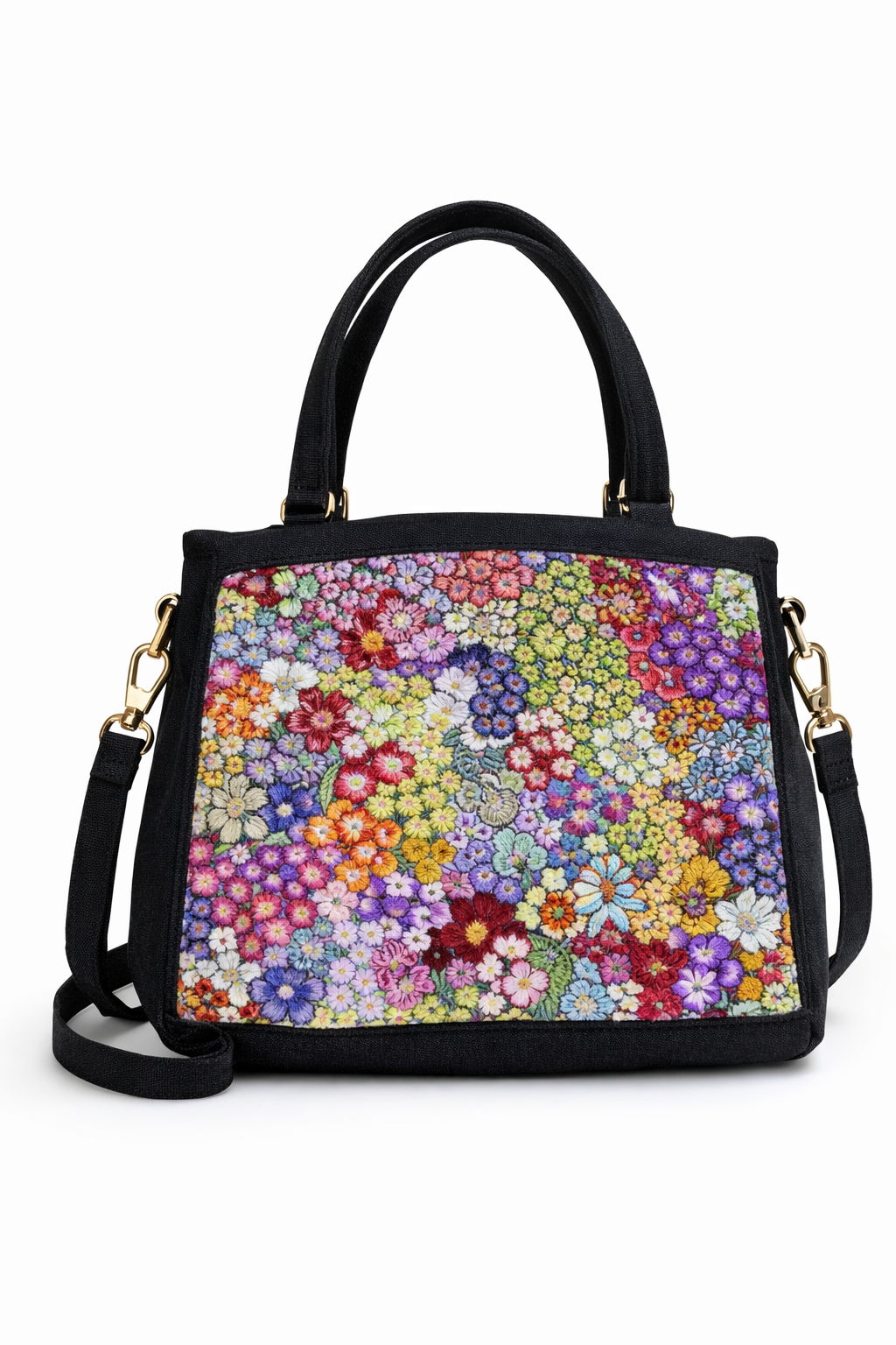 Ban Chong Charoen Handmade Community Enterprise - Three-Compartment Bag