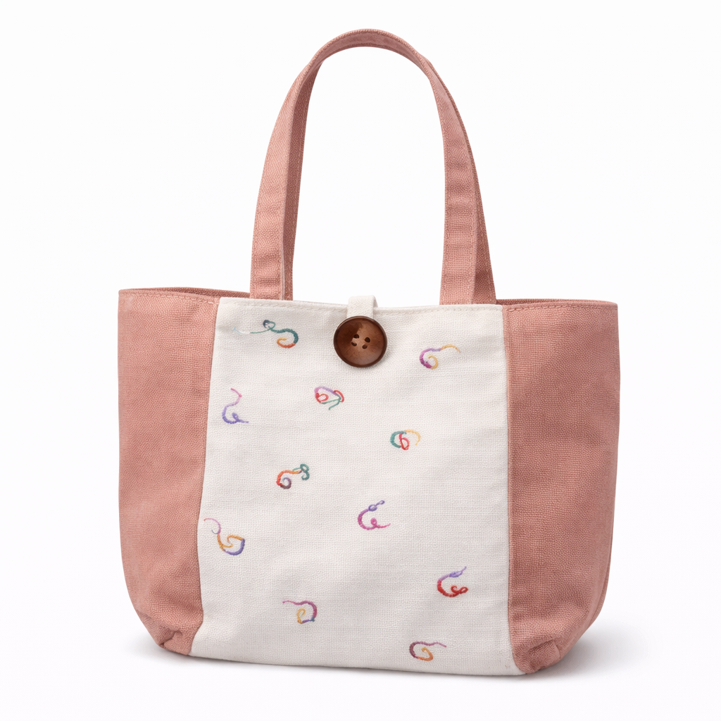 Hug Akha Home - Small Bag