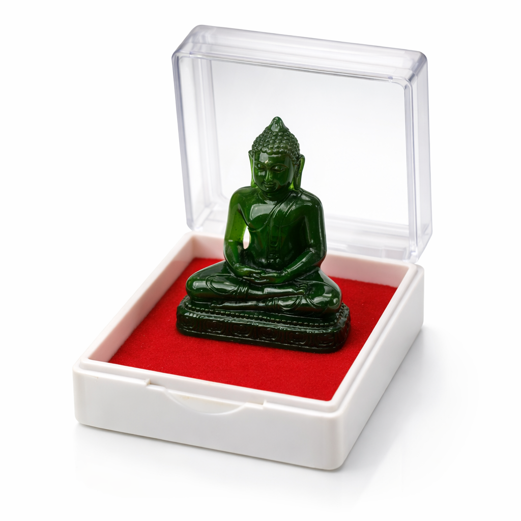 Hug Akha Home Learning Center - Emerald Buddha