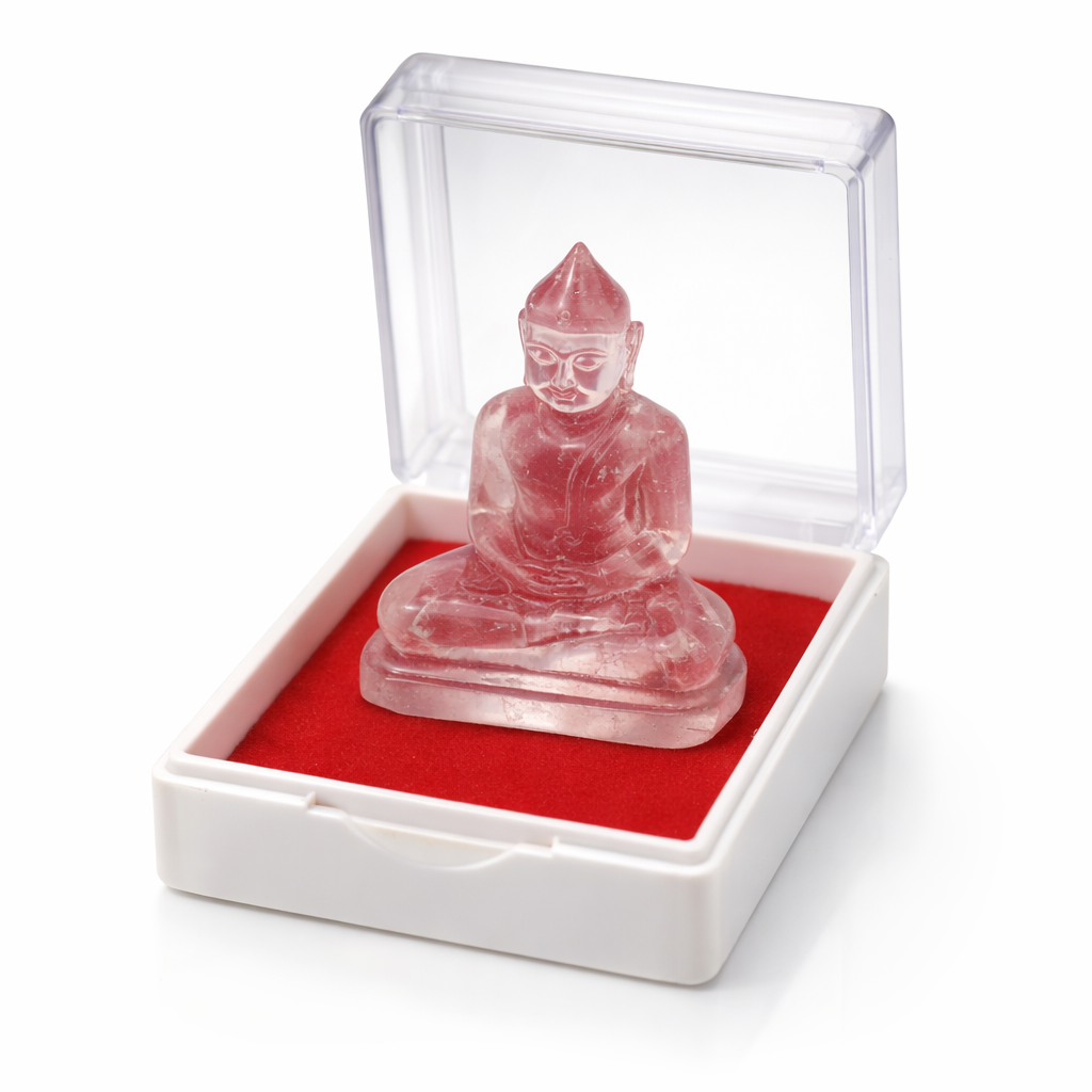Hug Akha Home Learning Center - Emerald Buddha