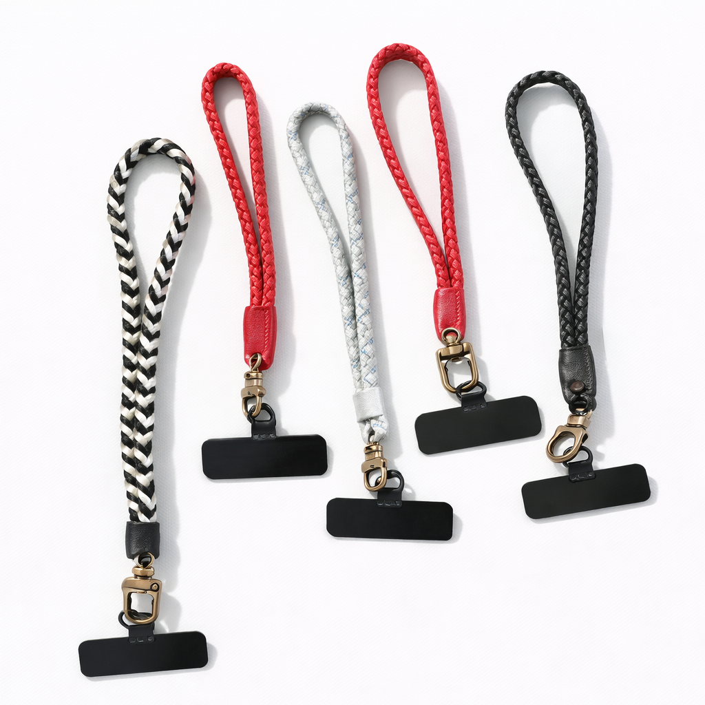 Ban Hua Doi - Braided Wrist Phone Strap