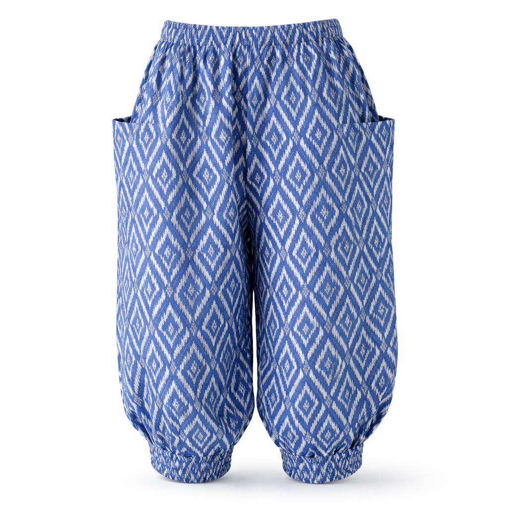 Lin Muslin - Saloo Cotton Pants