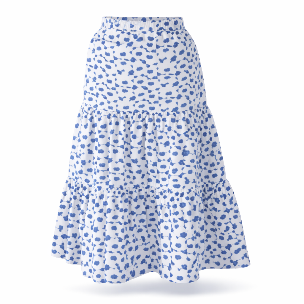 Lin Muslin - Skirt