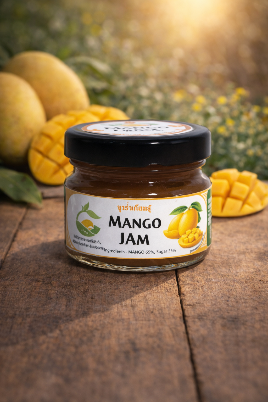 Fairlane Organic - Mango Jam