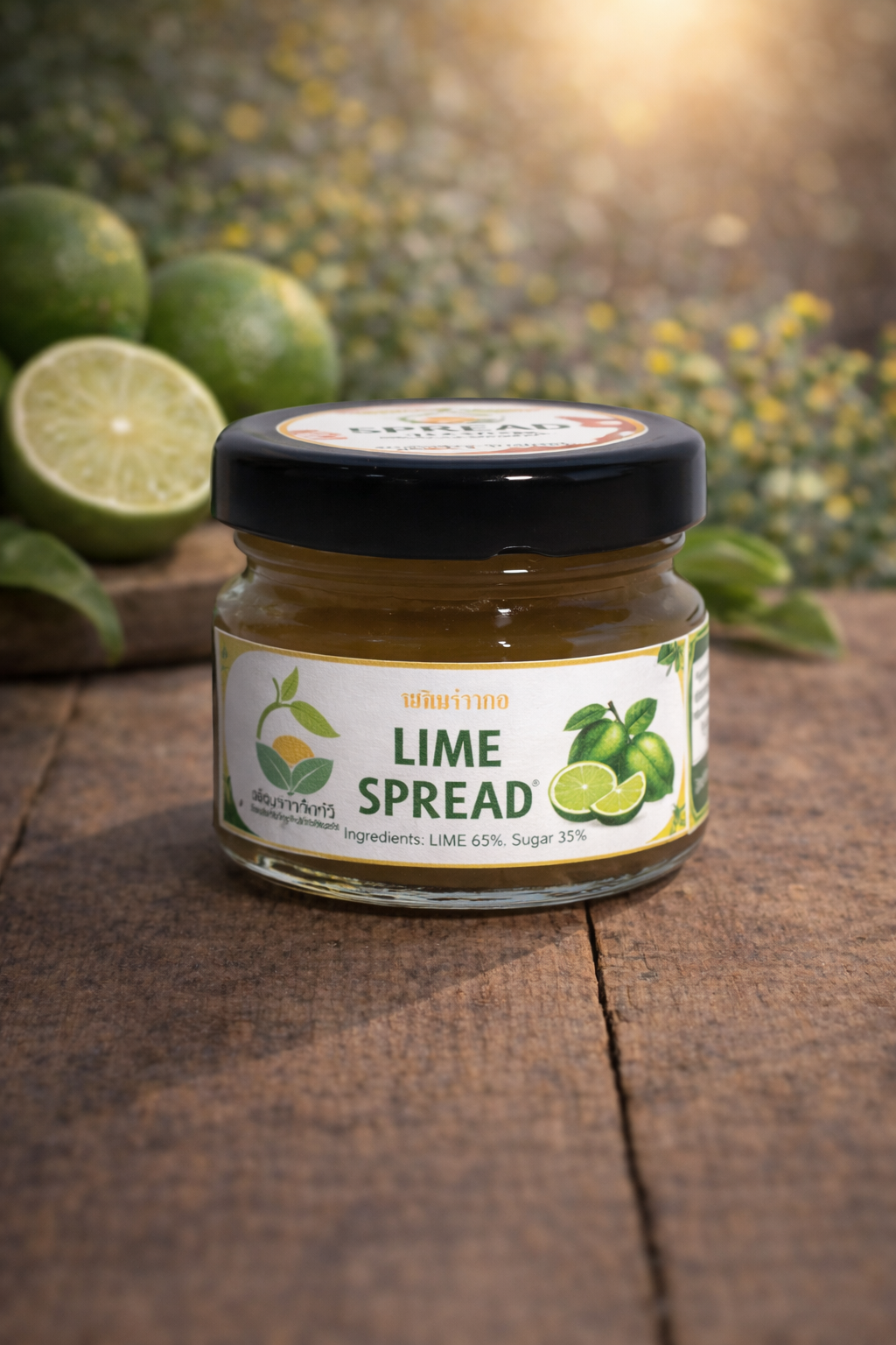 Fairlane Organic - Lime Jam