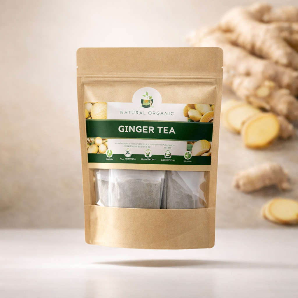 Fairlane Organic - Ginger Tea