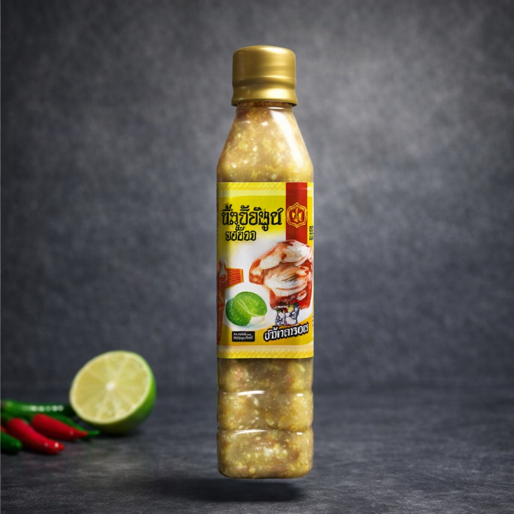 Kanlaya - Seafood Sauce & Spicy Salad Sauce