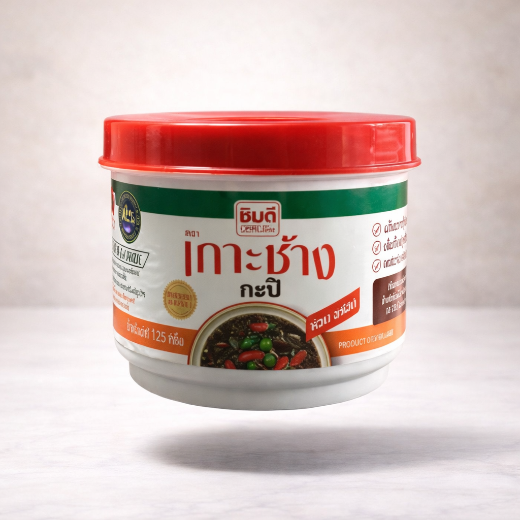 Sim Dee Koh Chang - Shrimp Paste