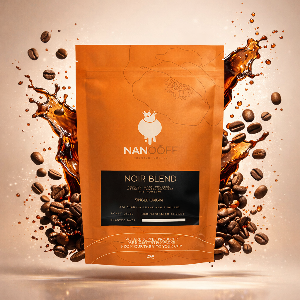 NANCOFF - Nan Cof Noir Blend