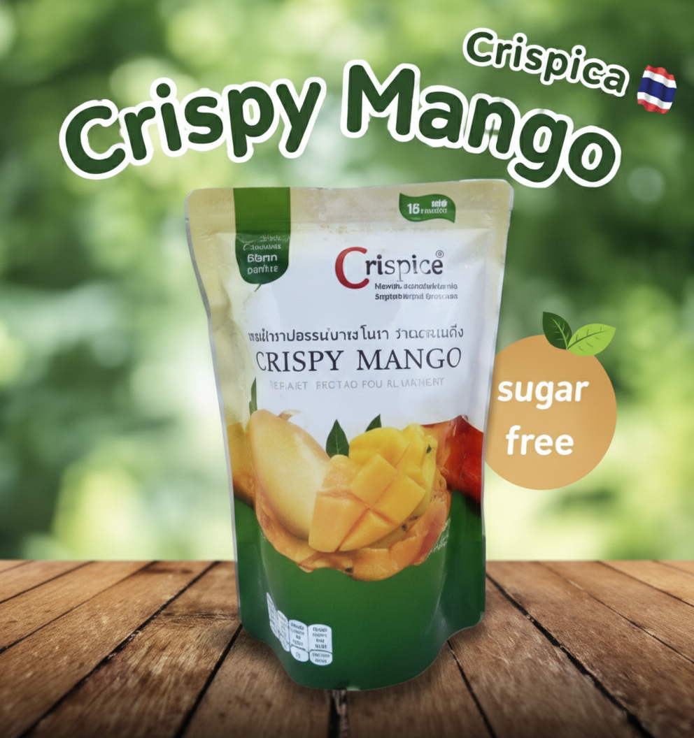 Crispica - Crispy Mango