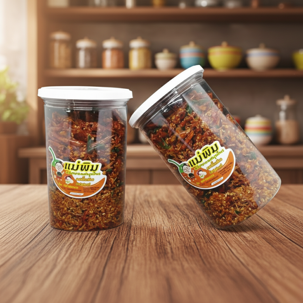 Maepimfood - Crispy Fried Chili with Herbs