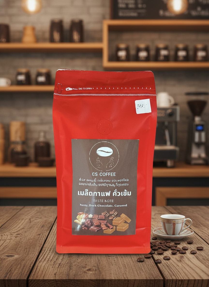 Phu Duen Coffee - Dark Roast