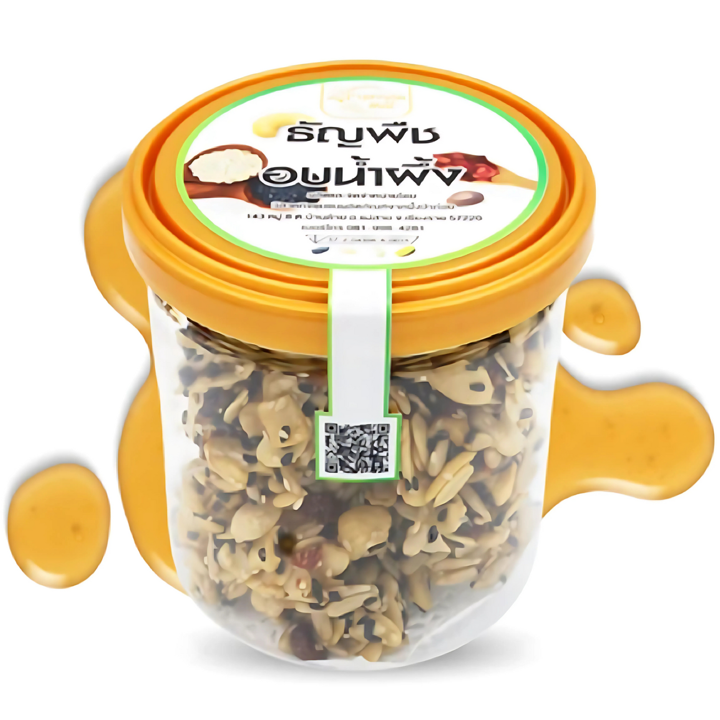 Budsarakam Honey - Mix Kernels With Honey