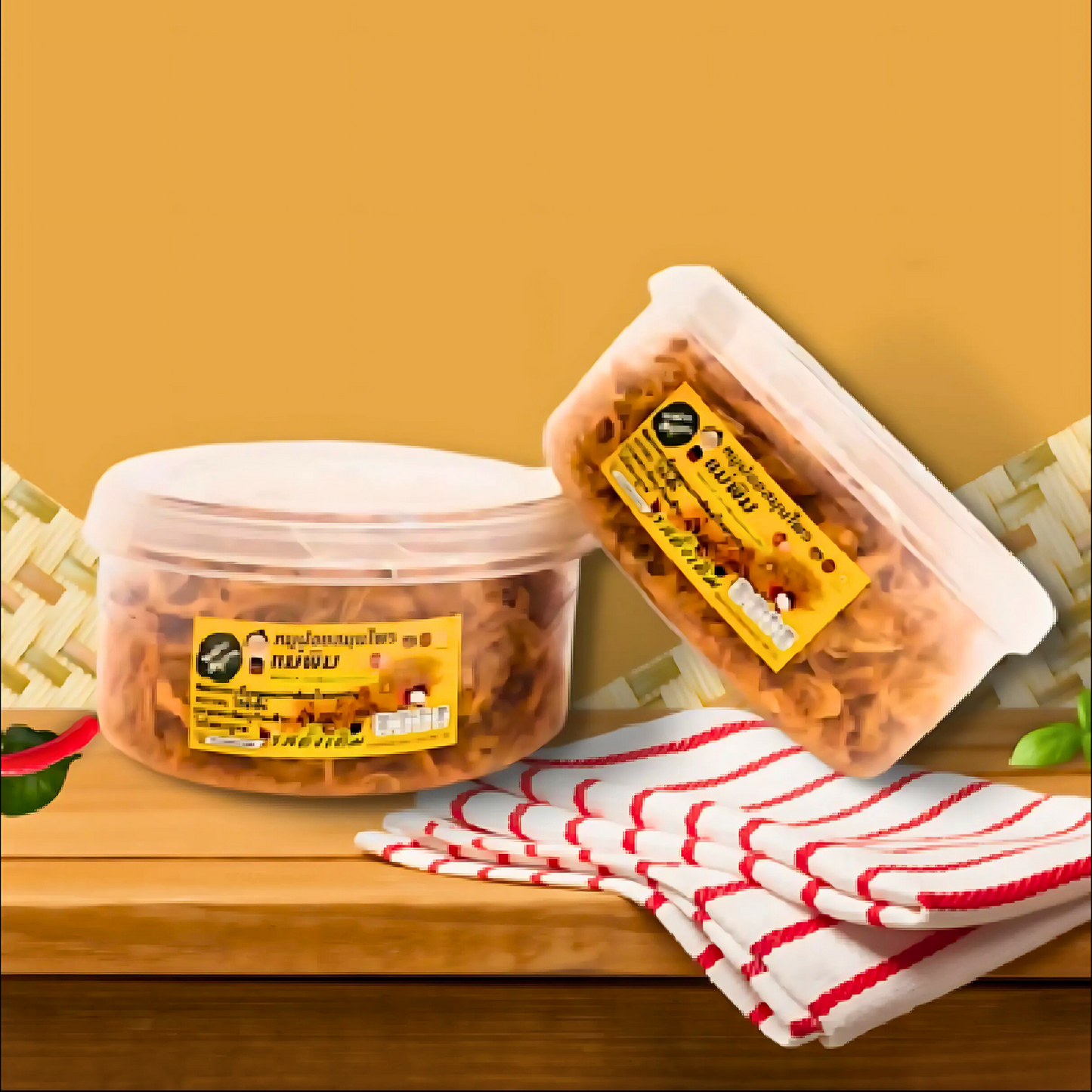 Maepim Food - Original shredded pork
