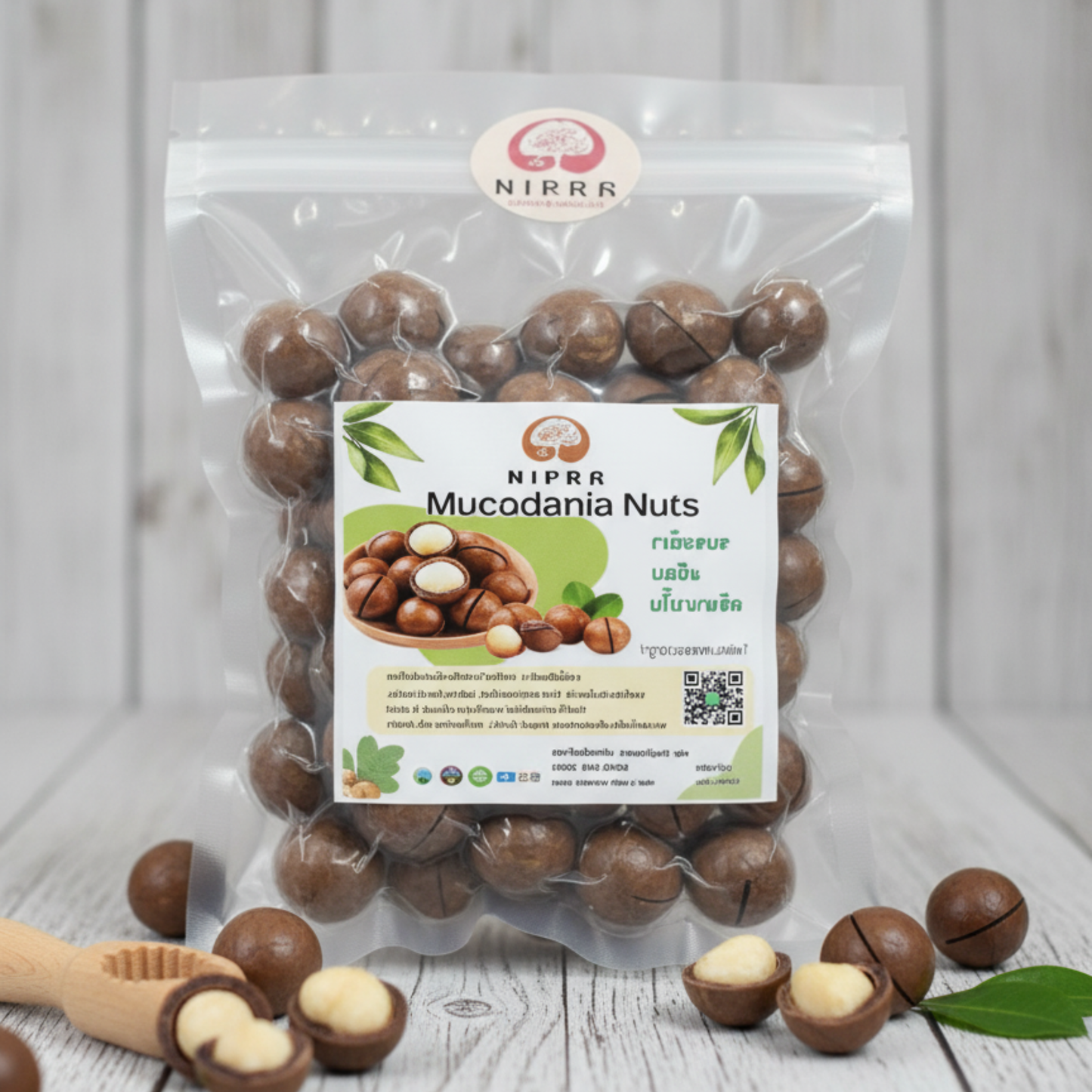 Mipaa Coffee - Macadamia