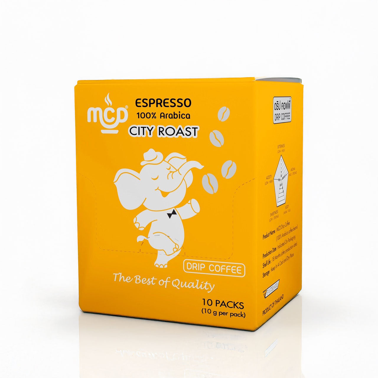 Maesalong Coffee Dream - Espresso Drip Coffee