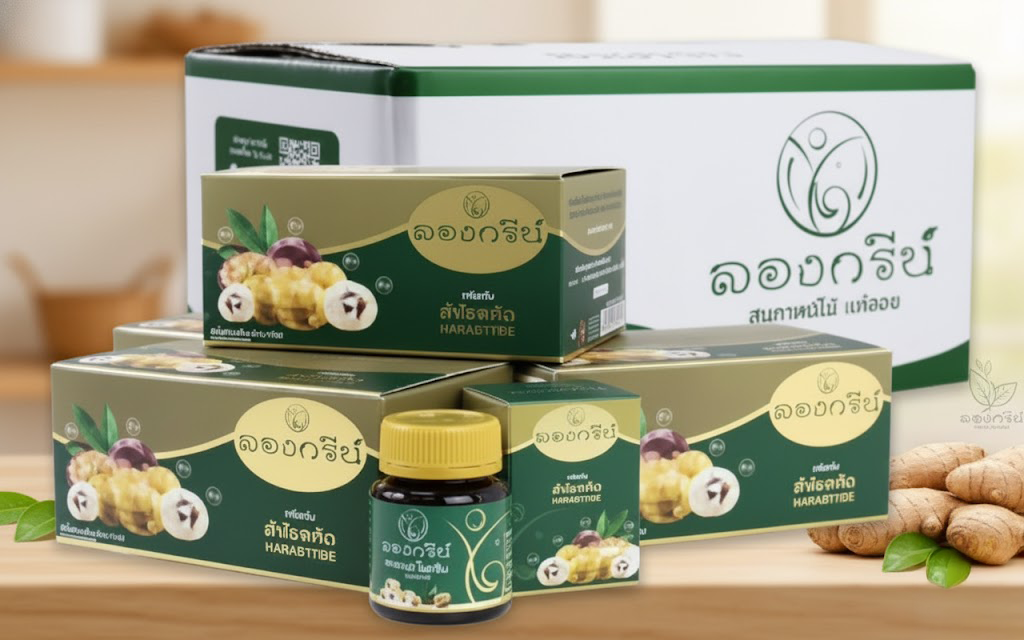 Longreen - Longan Extract With Passion Fruit Juice