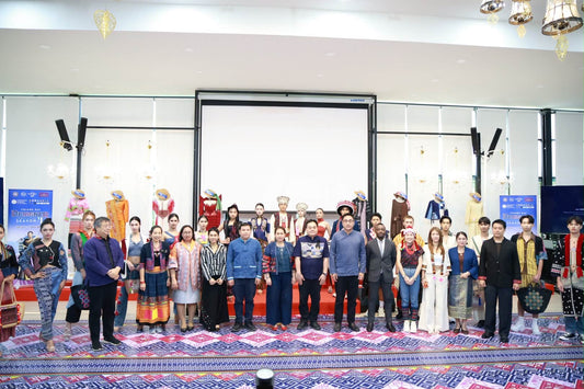 Chiang Rai Launches “Chiang Rai Fashion to The World Season 4”