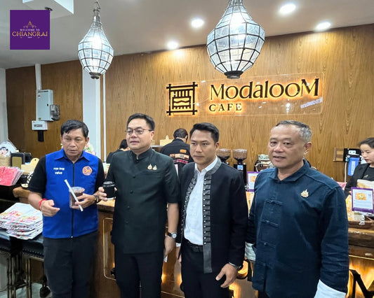 Welcome to Chiang Rai Shop & ModalooM Cafe Now Open at Lotus’s Chiang Rai