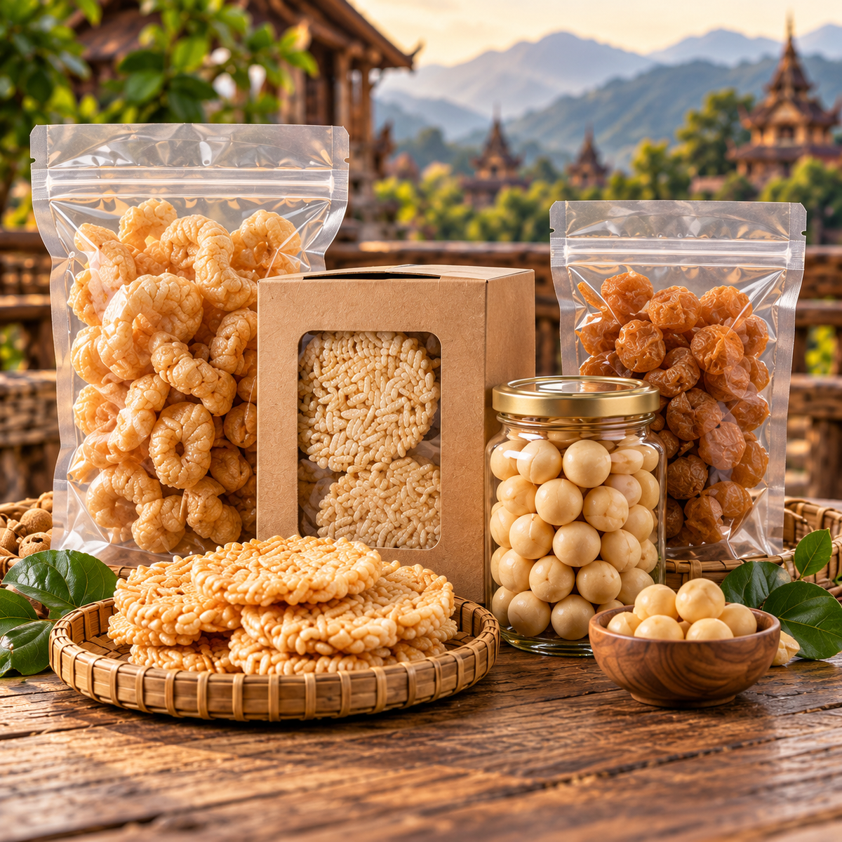 Snack Products