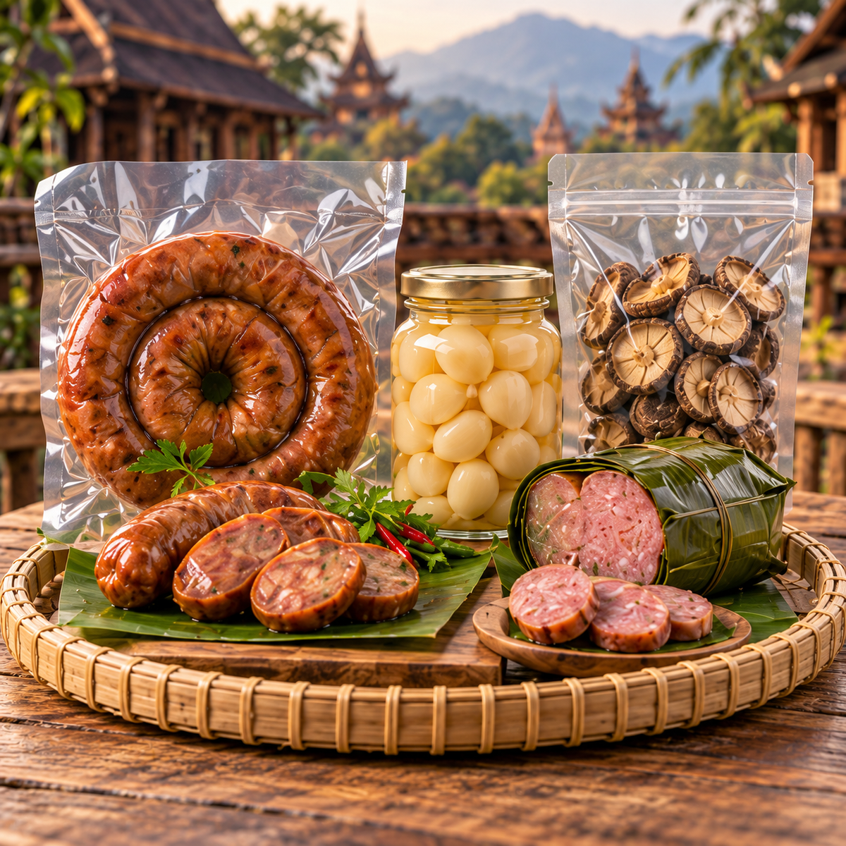 Processed Food Products