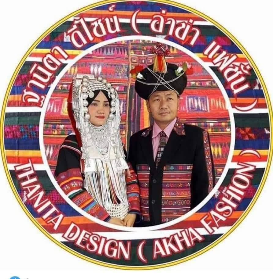 Thanita Design Akha Fashion