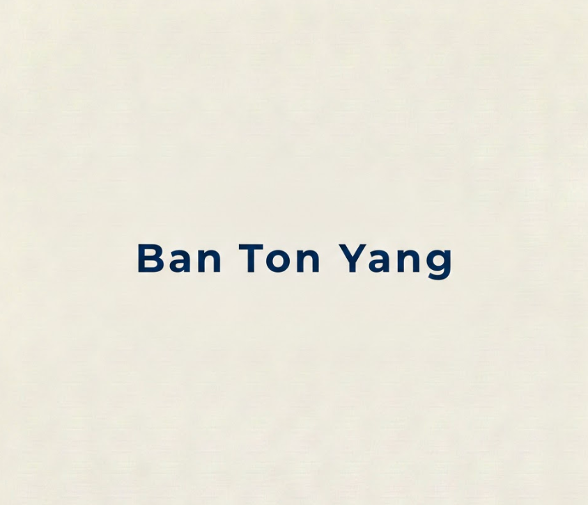 Ban Ton Yang