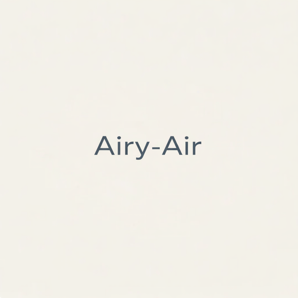 Airy-Air