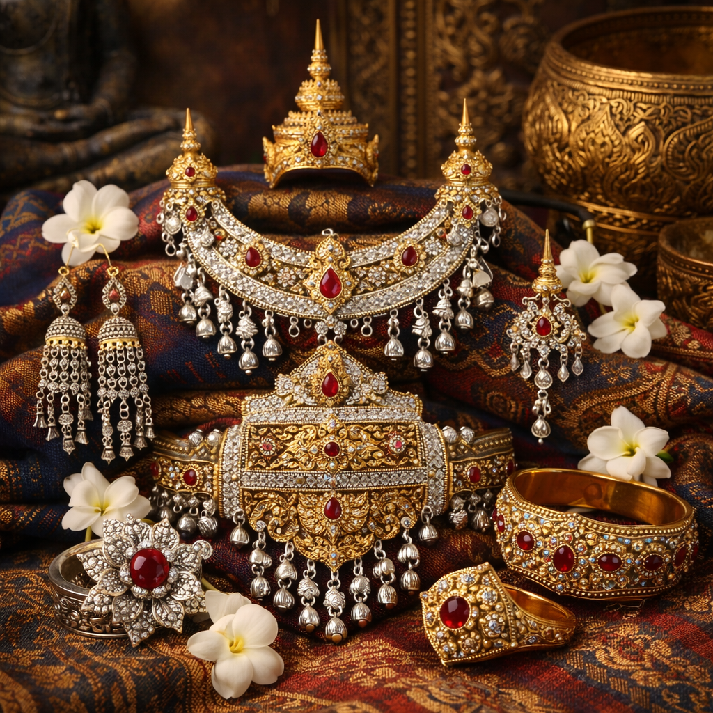 Karatjewel – Welcome To Chiang Rai Shop