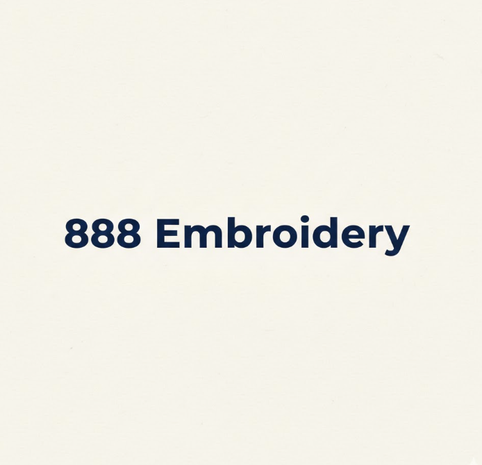 888 Embroidery