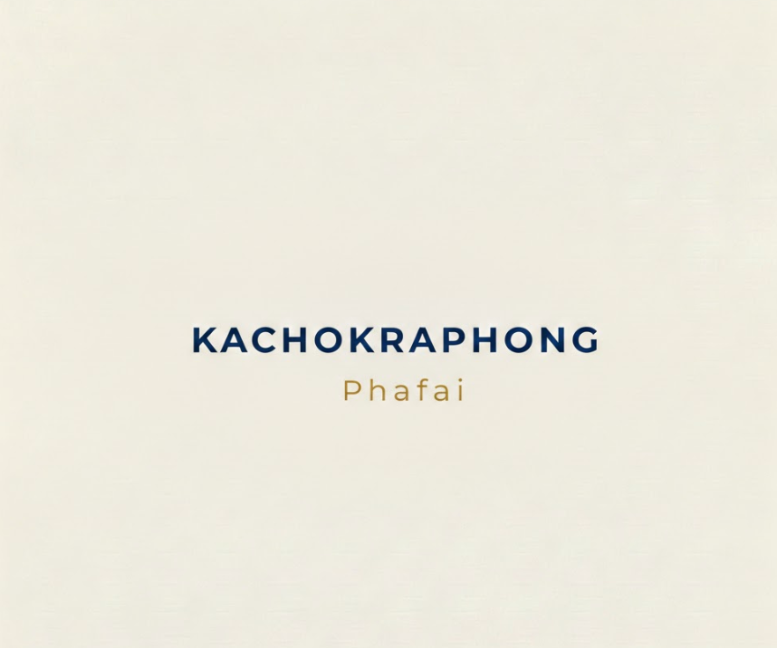 Kachokraphong Phafai