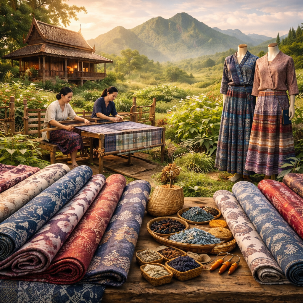 Julia Boutigue Thailand