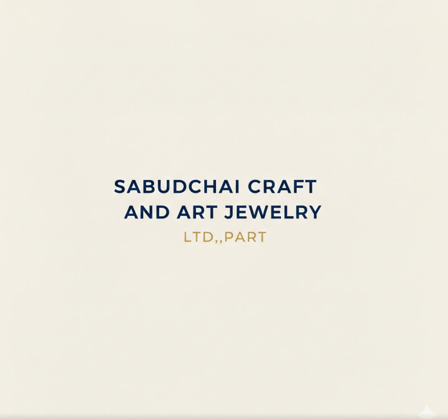 Sabudchai Craft and Art Jewelry Ltd.,Part