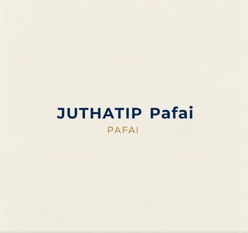 Juthatip Pafai