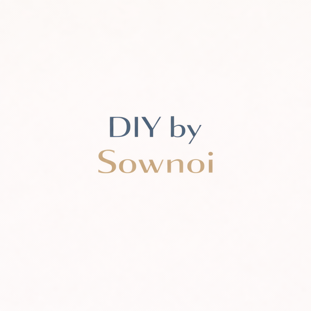 DIY by Sownoi