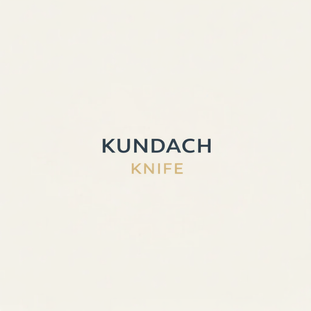 Kundach Knife