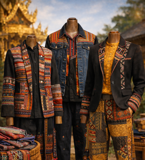 Traditional Thai Collection