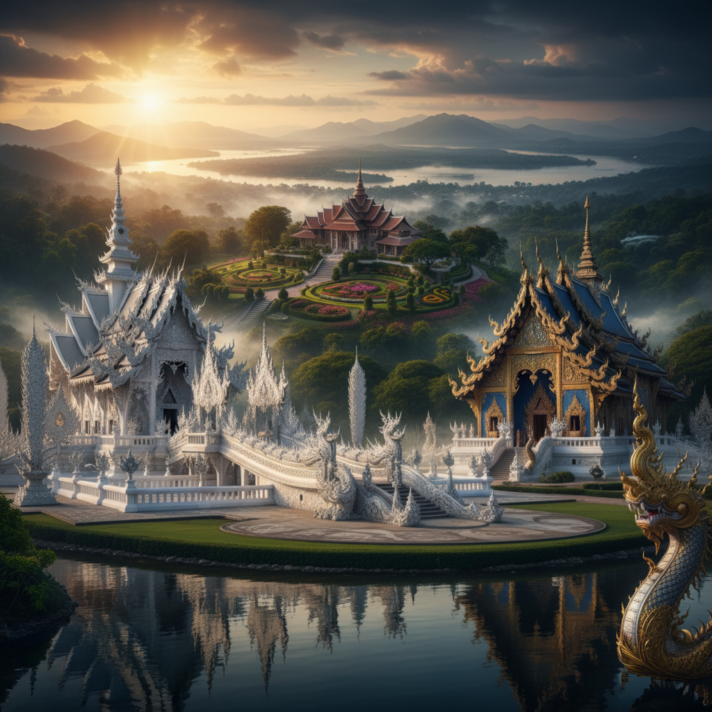 Attraction – Welcome To Chiang Rai Shop