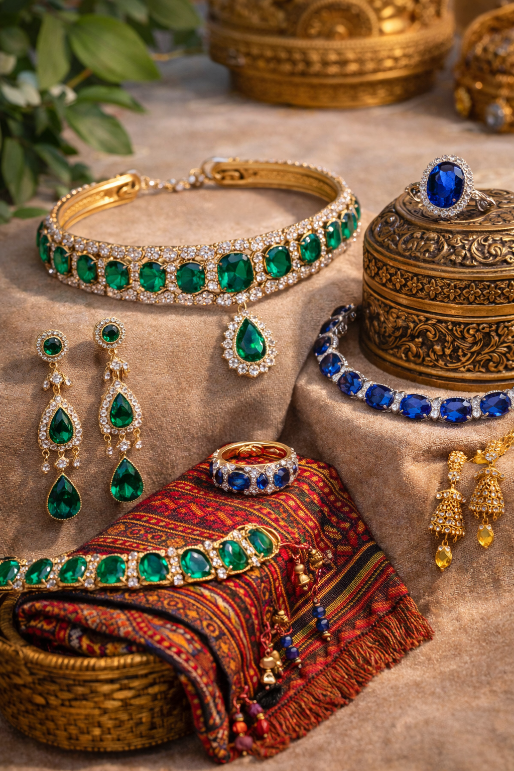 Jewelry and Accessories