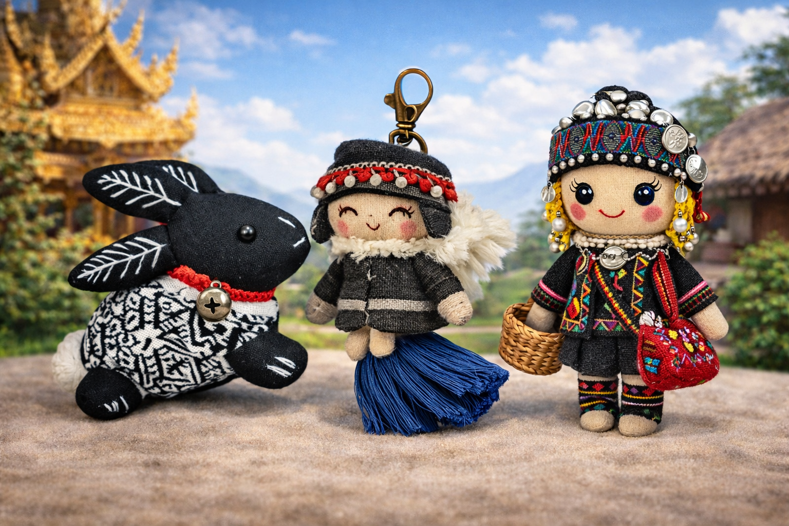 Art Toy World Collection | Welcome To Chiang Rai Shop