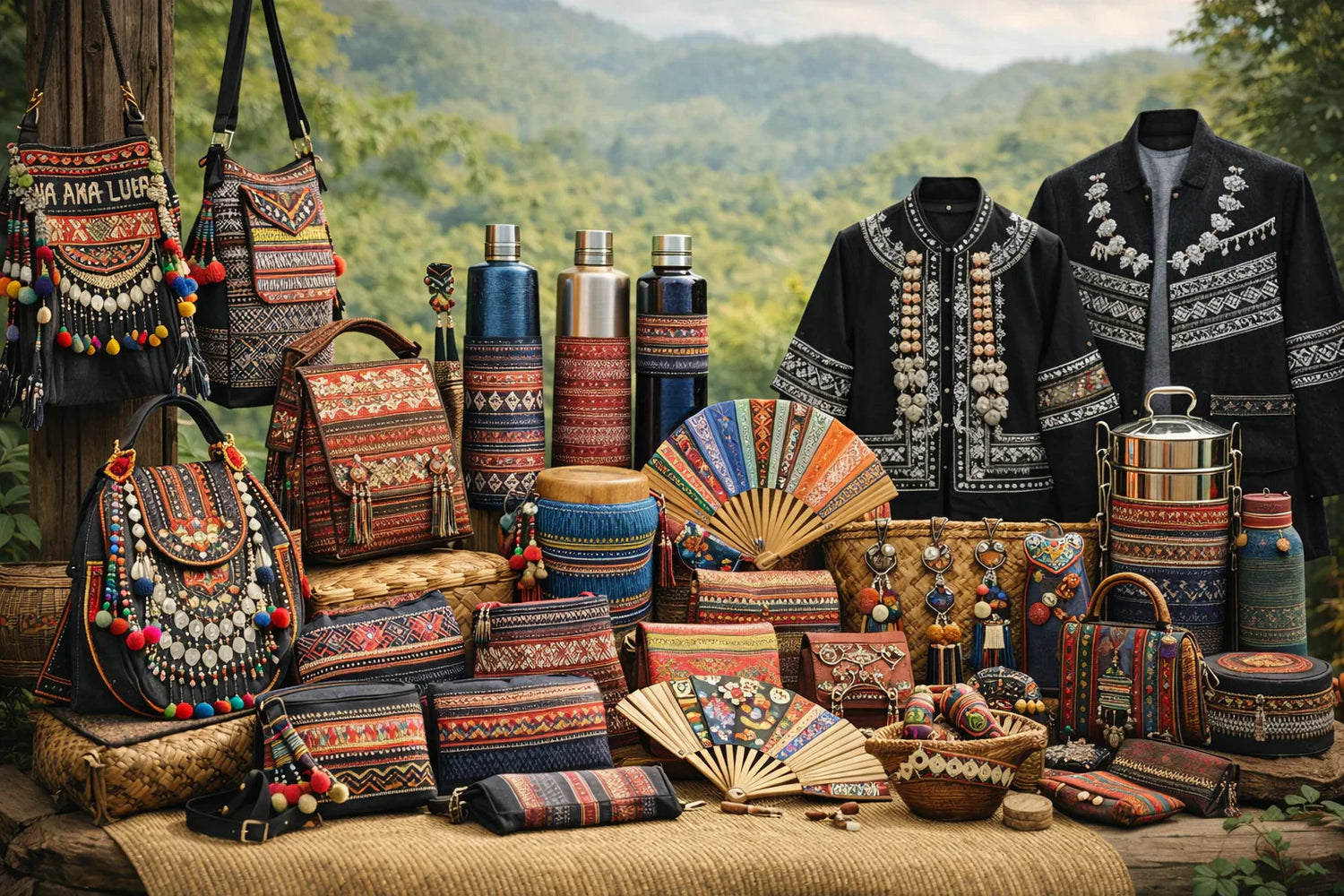Tribal Collection